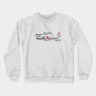 CAC-27 Avon Sabre Crewneck Sweatshirt